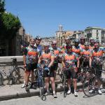 May 2012 Custom Tour of Catalunya, Spain - Training Ground for Tour de France team
